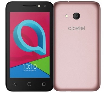 Alcatel U3 4049D mobil pro nenáročné